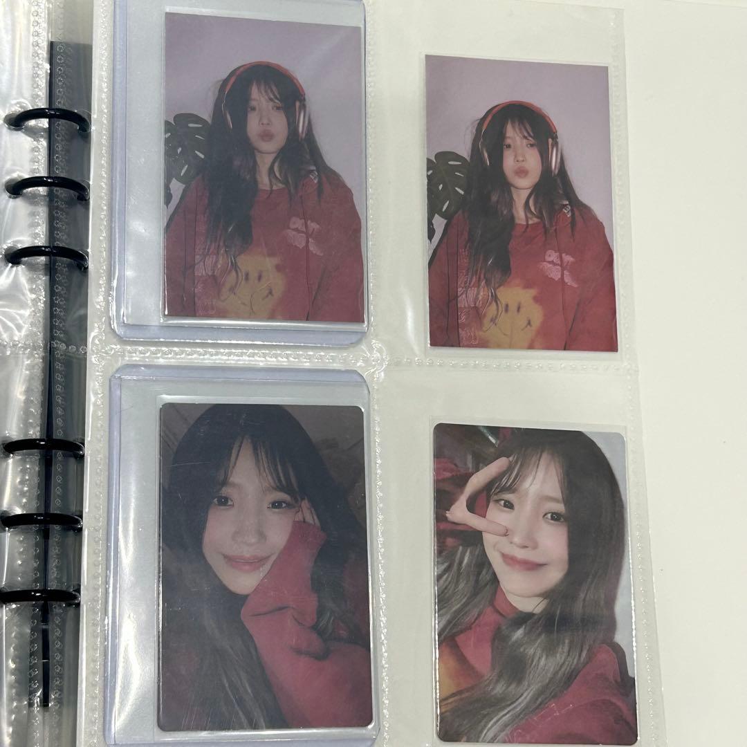 fromis_9 ハヨン トレカセット