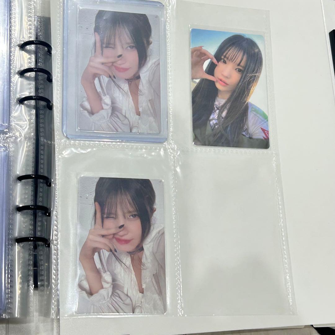 fromis_9 ハヨン トレカセット