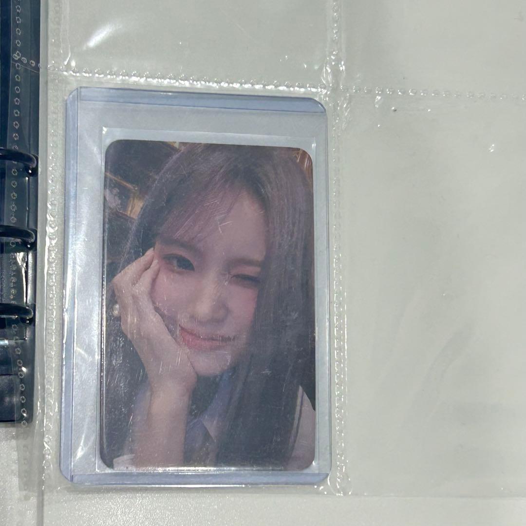 fromis_9 ハヨン トレカセット