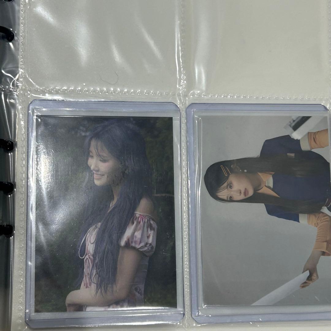 fromis_9 ハヨン トレカセット