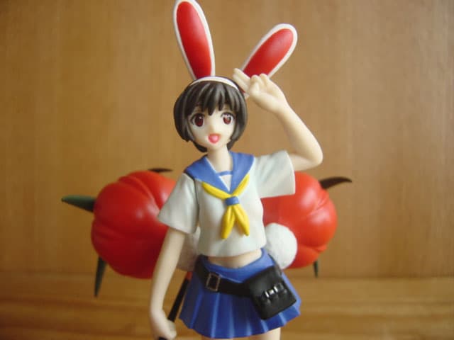 ♯Fol18GB月面兎兵器ミーナコレクション人気2種