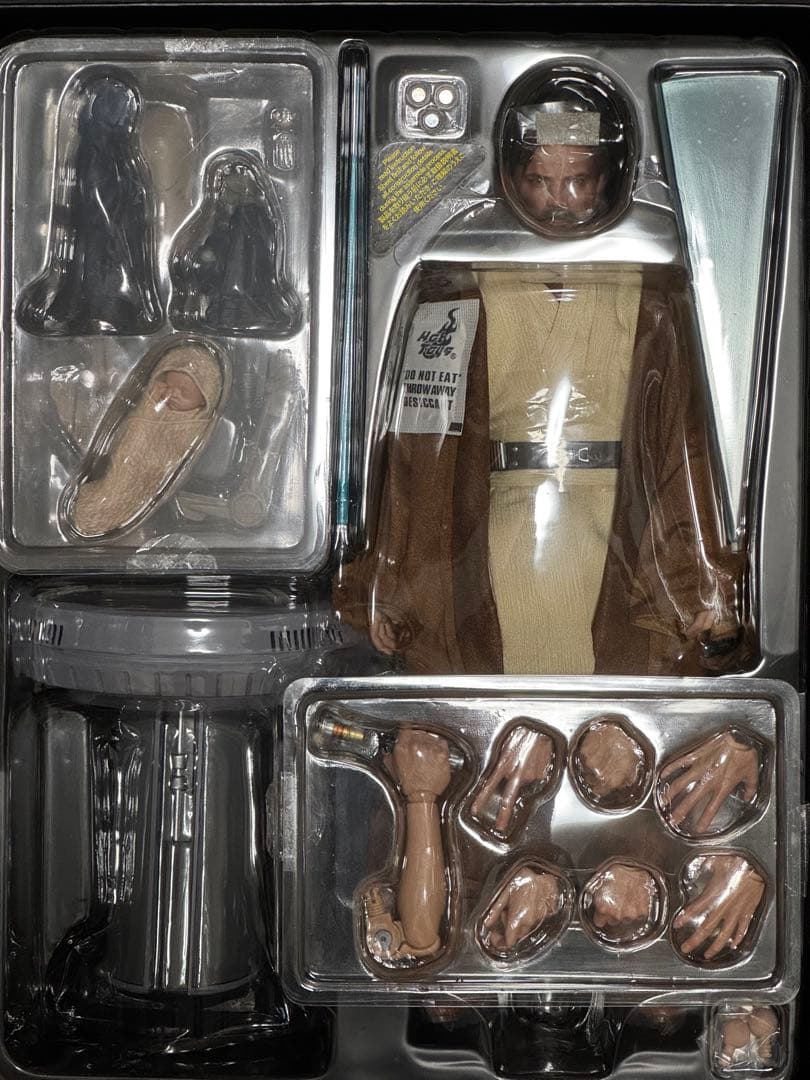 スター・ウォーズ　エピソード３／シスの復讐　オビ＝ワン・ケノービ　デラックス版