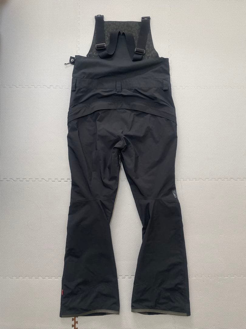 VOLCOM ビブパンツ スノボウェア GORE-TEX Elm Stretch