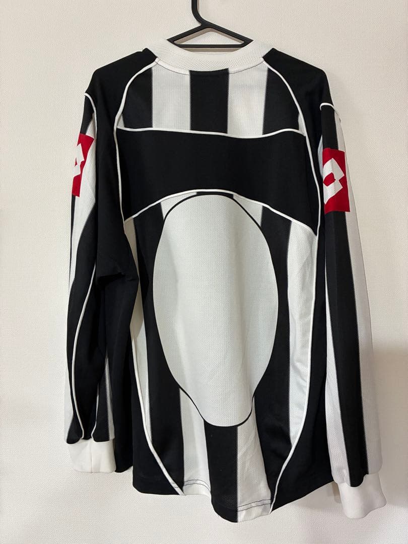 ユベントス02/03（H）長袖　Mサイズ