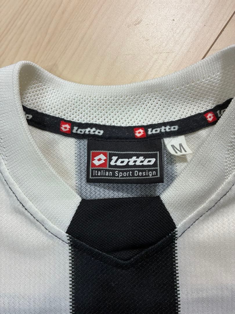 ユベントス02/03（H）長袖　Mサイズ