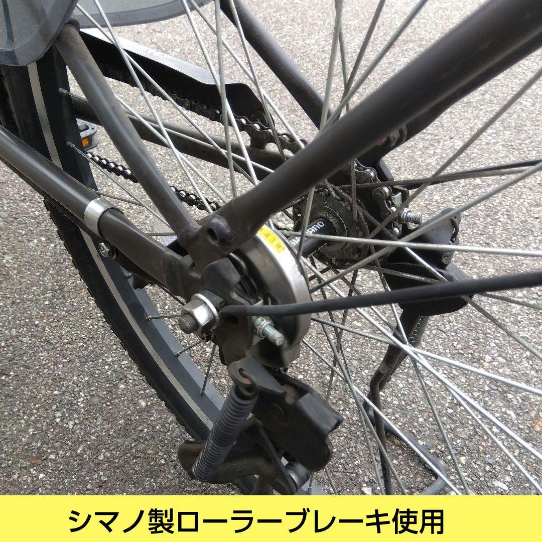 兵庫県尼崎市発送不可　CBAオリジナル CARG 24インチ　後タイヤ新品