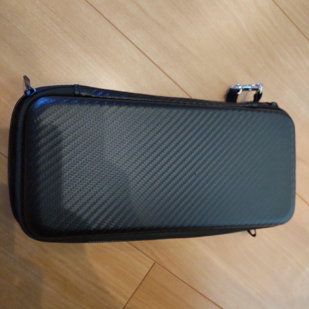 Nintendo Switch本体　付属品完備+保護フィルム+持ち運びケース付！