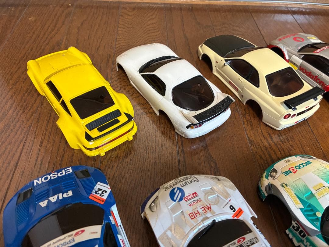 京商 ミニッツレーサー用 ボディ 10台セット