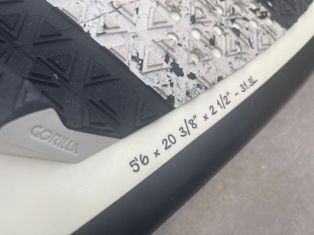 アルメリックpodmod 5,6 フィン、ケース付