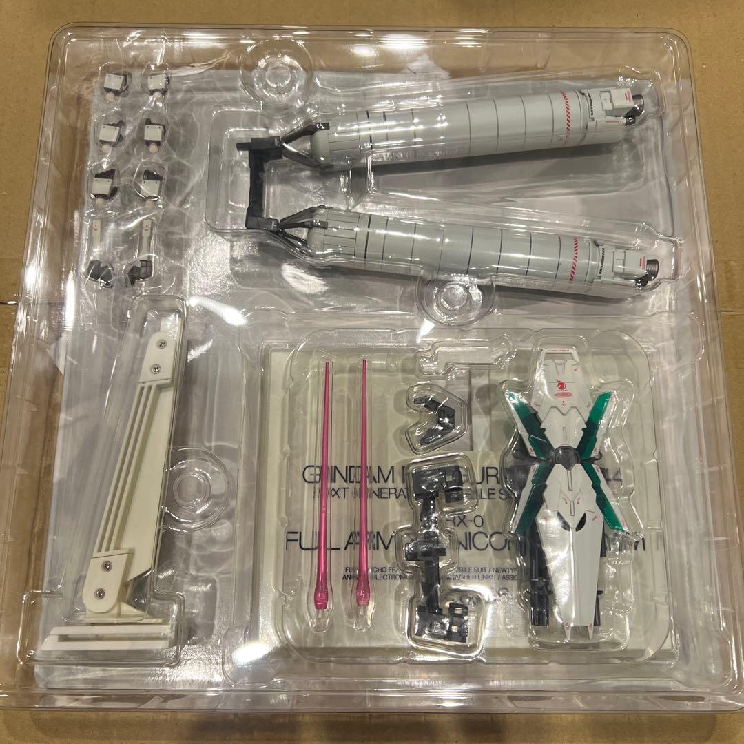 GFF フルアーマーユニコーンガンダム