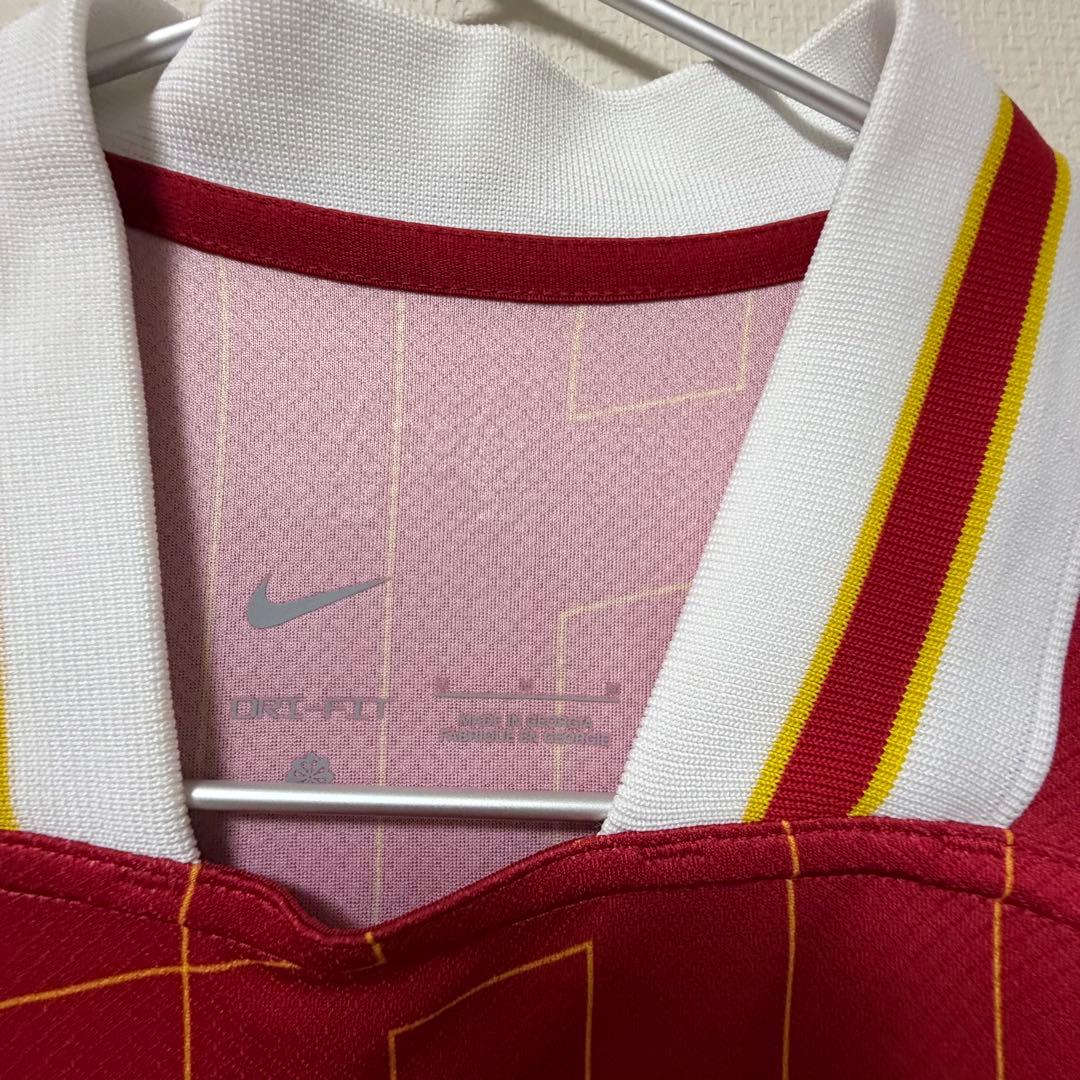 【完全正規品】 アーノルド レプリカユニフォーム リヴァプール