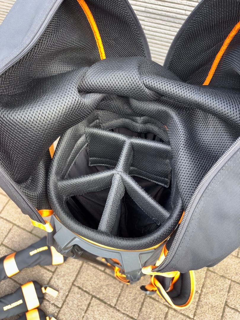 （希少品）ブリーフィング、クルーズコレクションシリーズ、キャディバッグ含む計7点