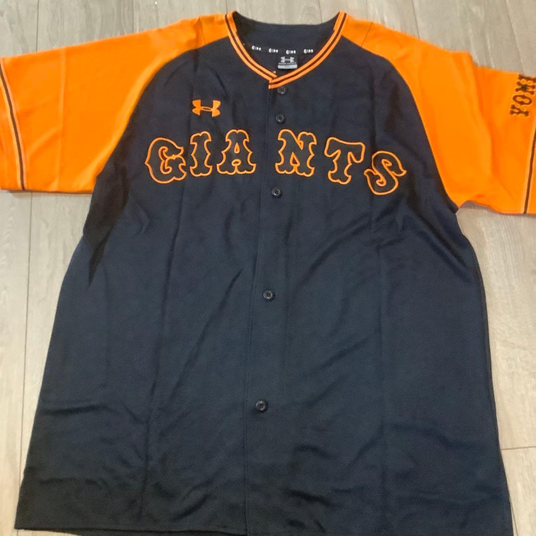 読売ジャイアンツ　坂本勇人　橙魂ユニフォーム　XXLサイズ