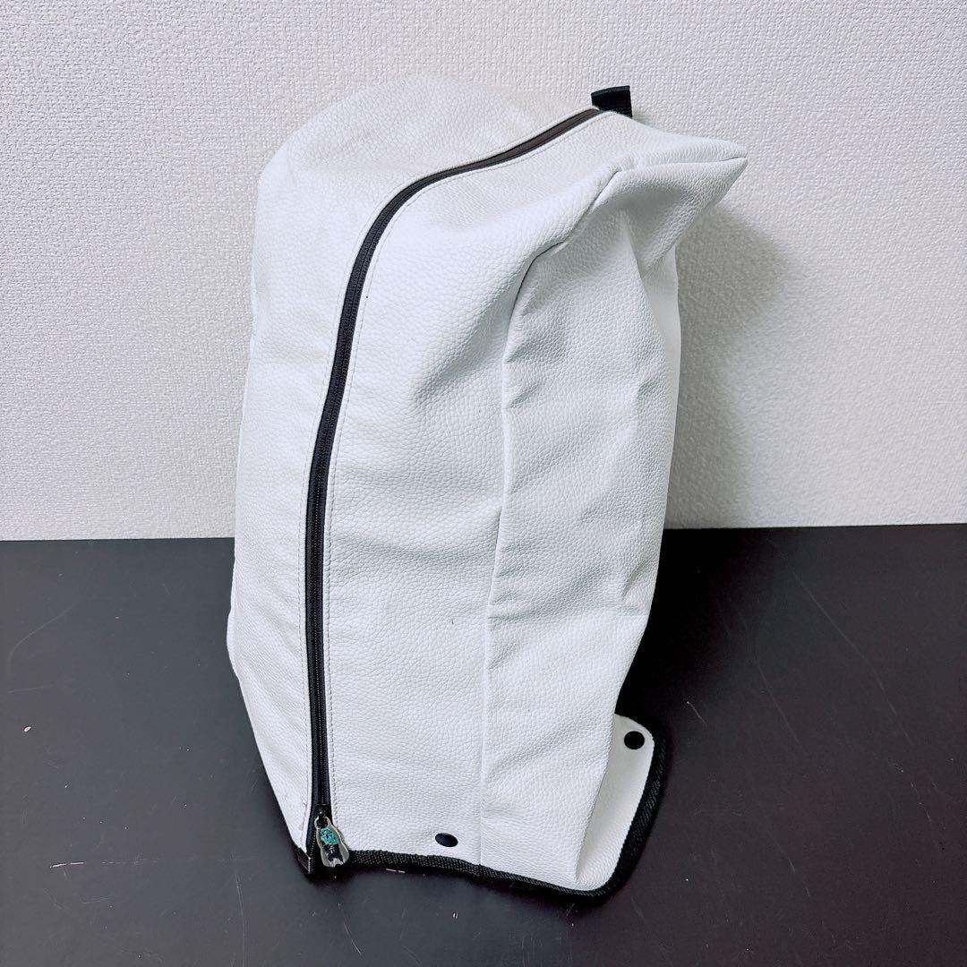 Admiral アドミラル キャディバッグ 9.0型 6分割 トリコロール