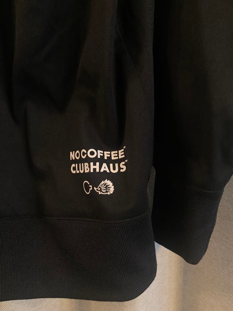 【良品NO COFFEE × CLUBHAUS \"NO GOLF\" クラブハウス