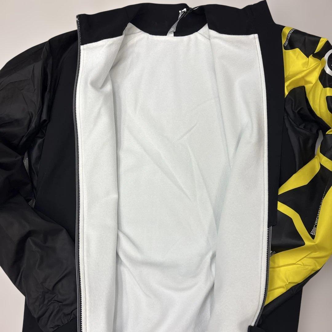 【新品】ASSOS ミレジャケット　evo7 厳冬期　➖4℃〜8℃