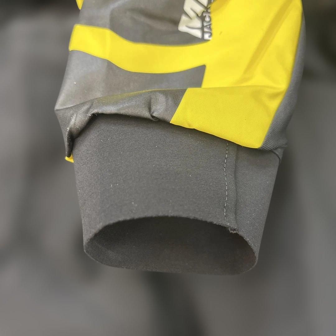 【新品】ASSOS ミレジャケット　evo7 厳冬期　➖4℃〜8℃