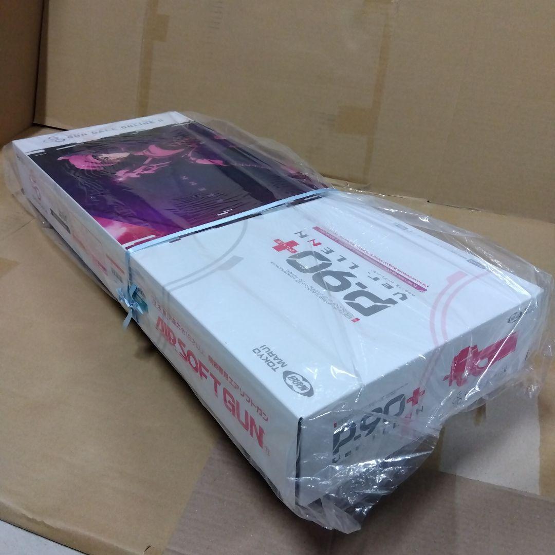 【新品】《東京マルイ》 P-90プラス バージョン・レン【電動ガンプラス】