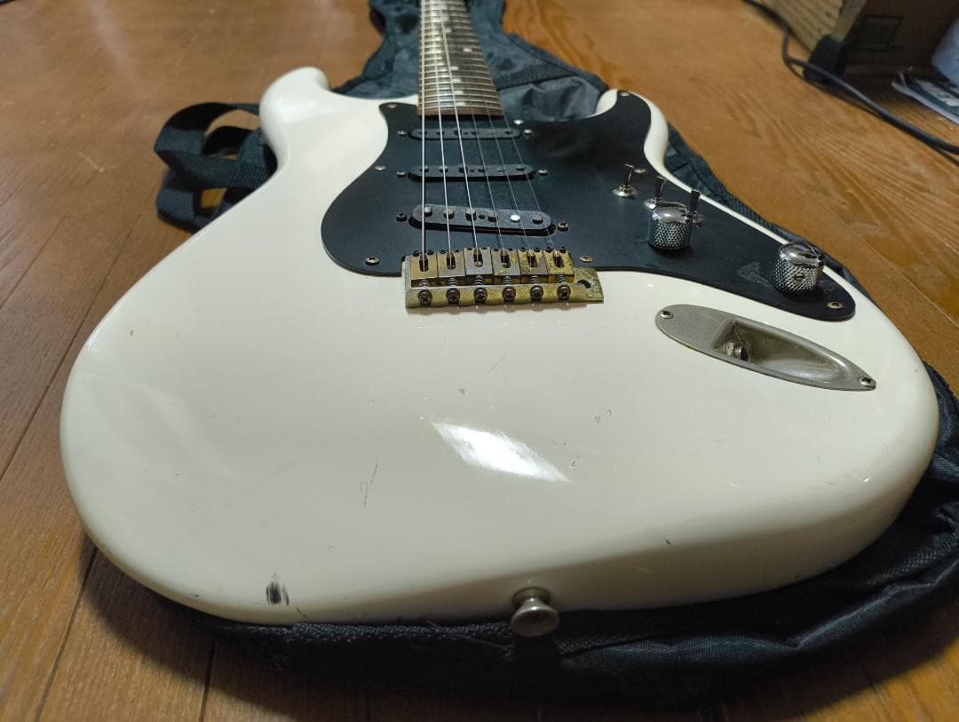 レアもの／Fender Japan ST62-JB Stratocaster