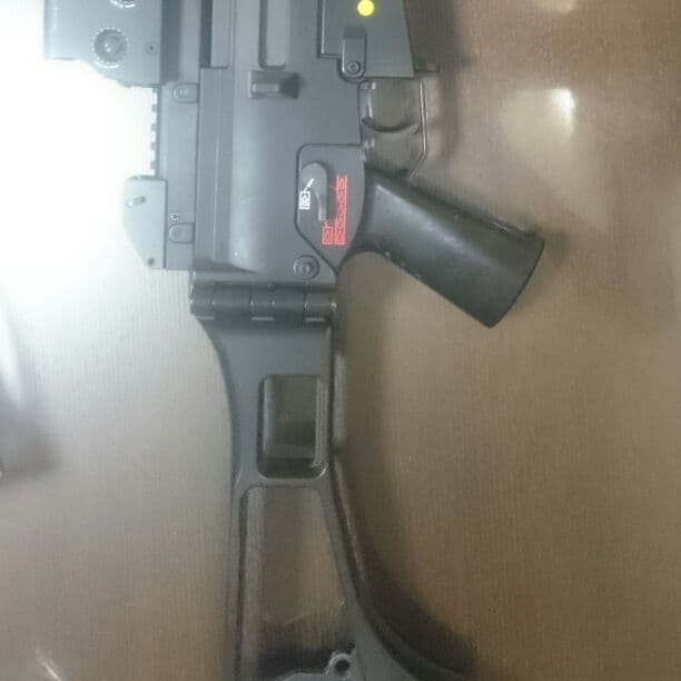 東京マルイG36スタンダードモデル電動ガン