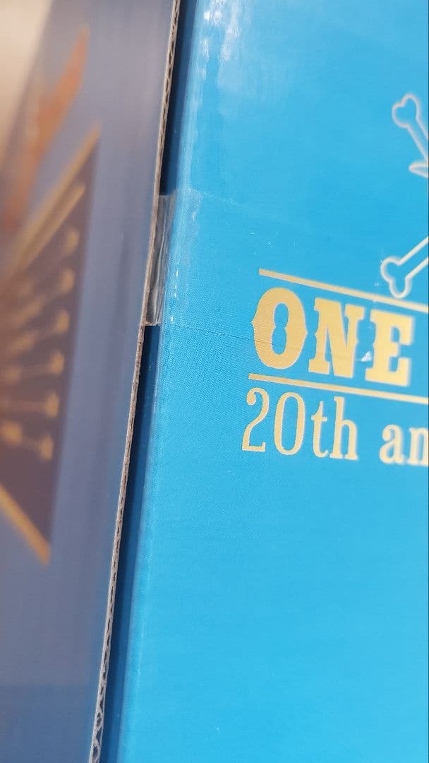 一番くじ ONLINE ワンピース 20th anniversary　C賞 新品