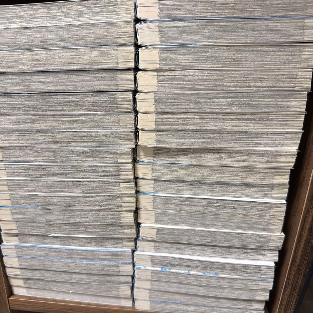 アオアシ全40巻カバー付き