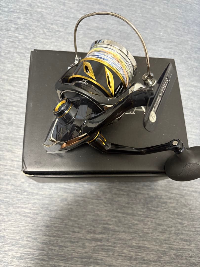 シマノ　19ステラSW14000XG