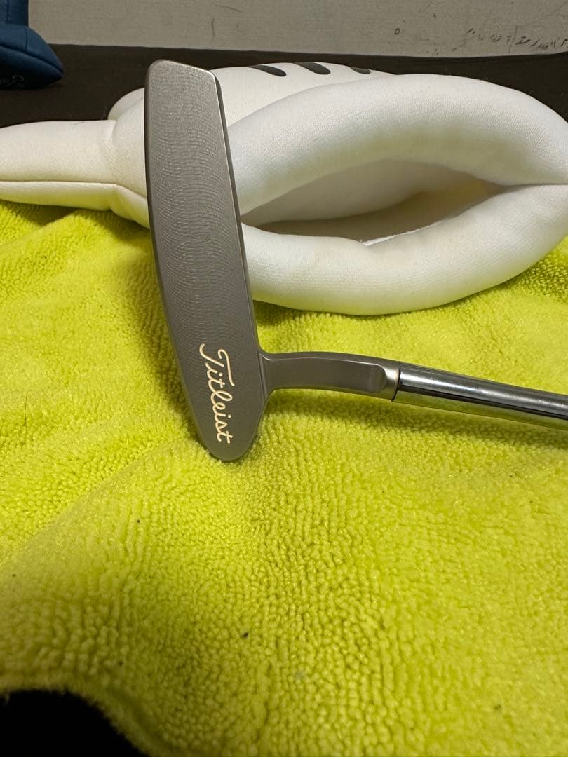 SCOTTY CAMERON ニューポート1.5 ビーチ　プロトタイプ