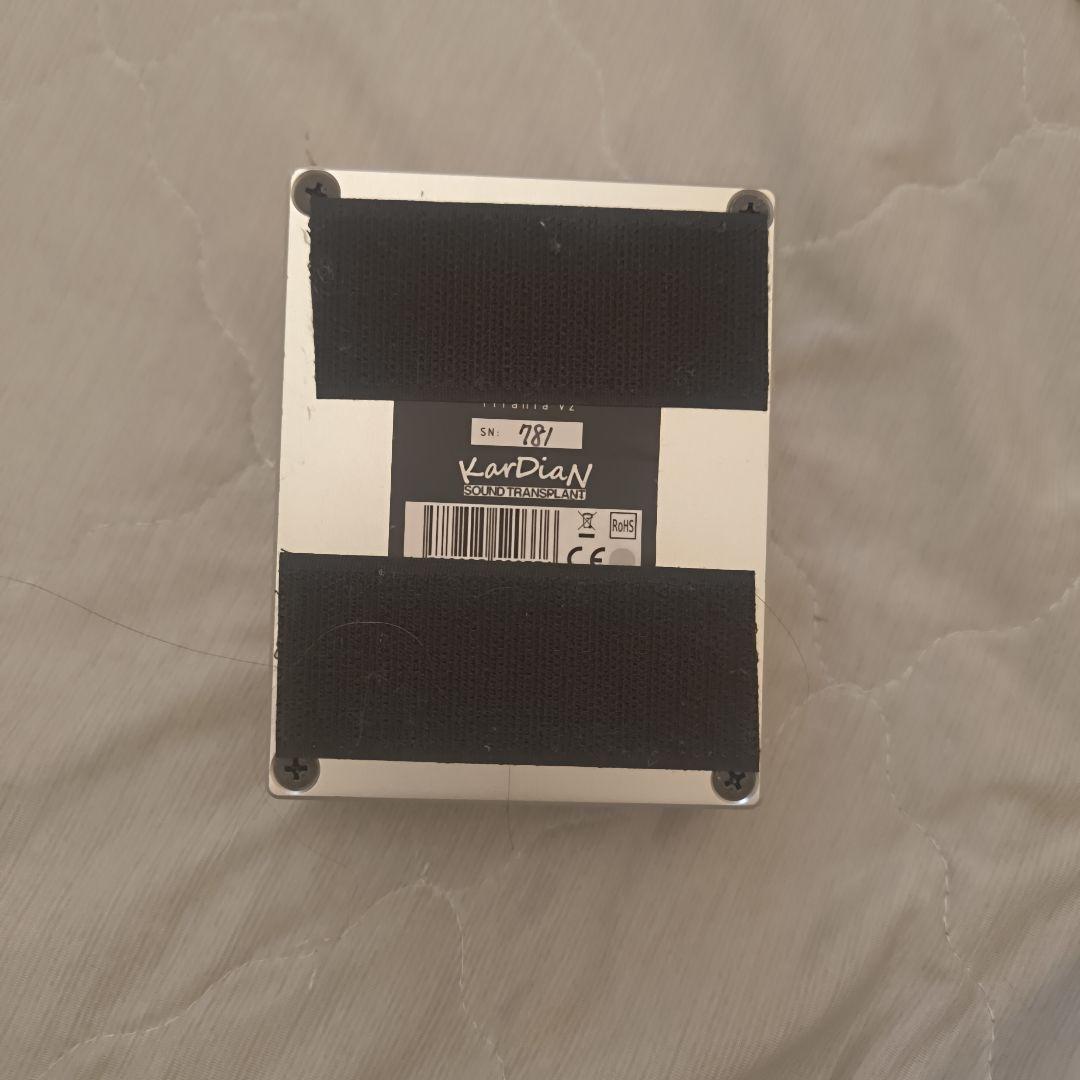 ギター Titania V2