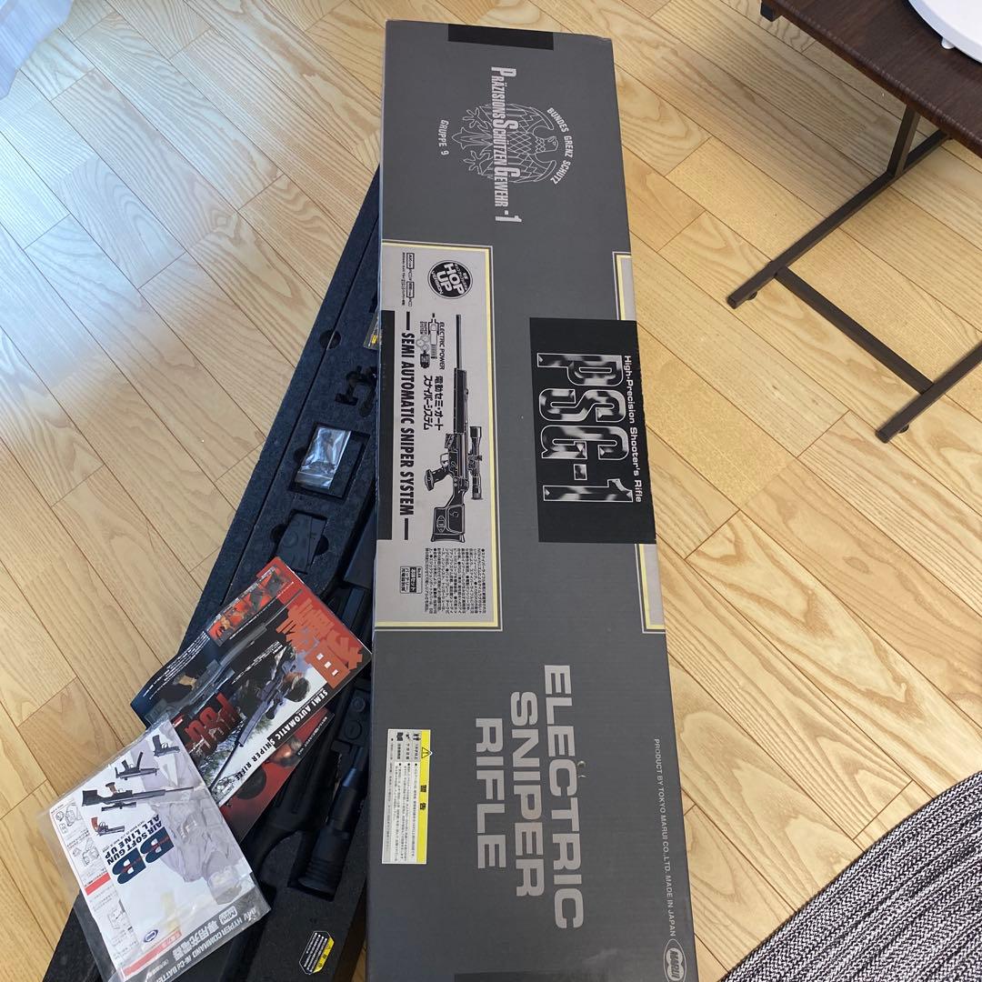 【部品不足有】PSG-1