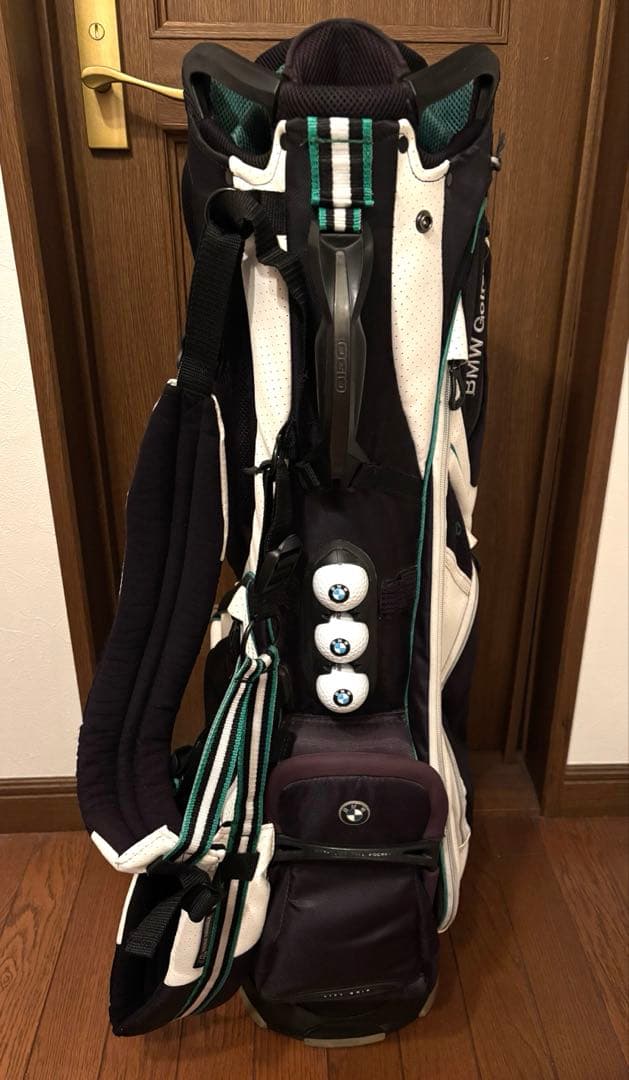 正規品GOLFSPORT ゴルフ スタンド キャディバック 14分割 他