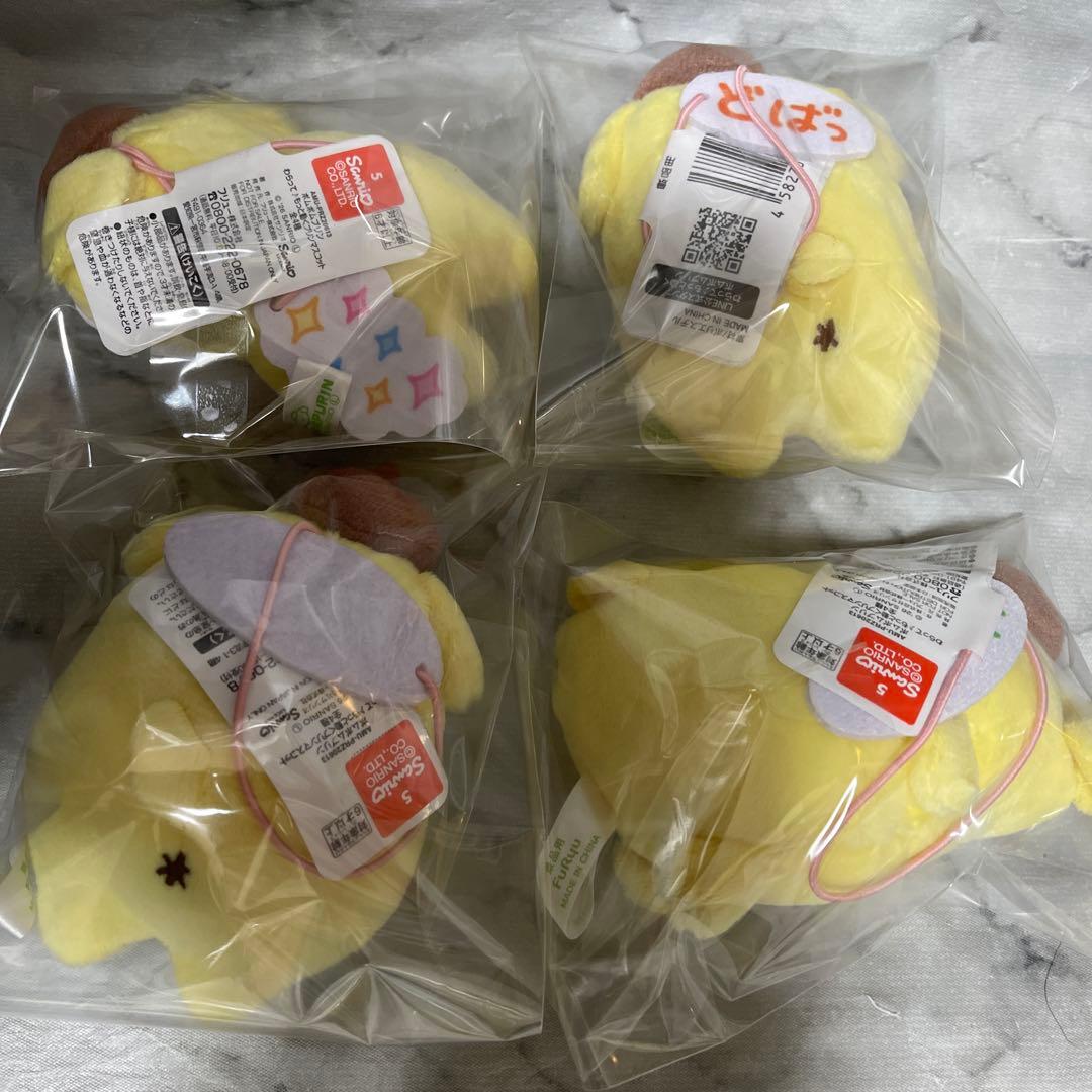 ポムポムプリン わらって♪もっと動くプリンマスコット