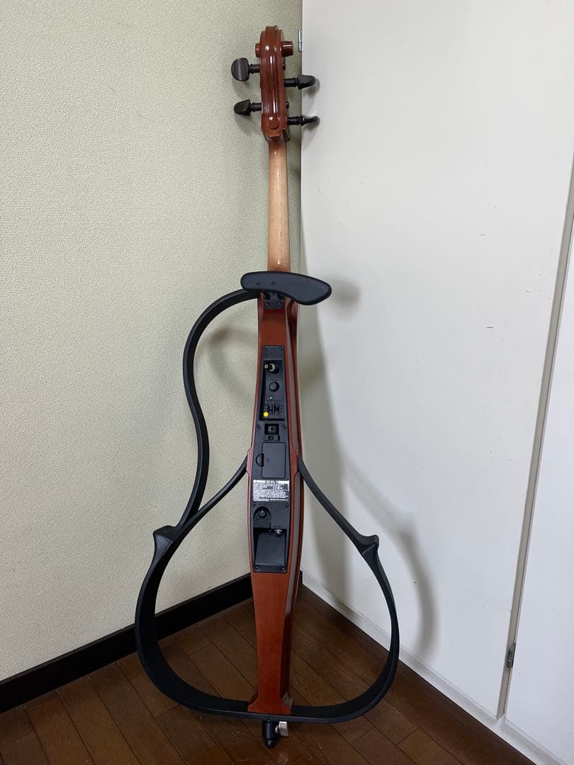 り@プロフ ヤマハ サイレントチェロSV100
