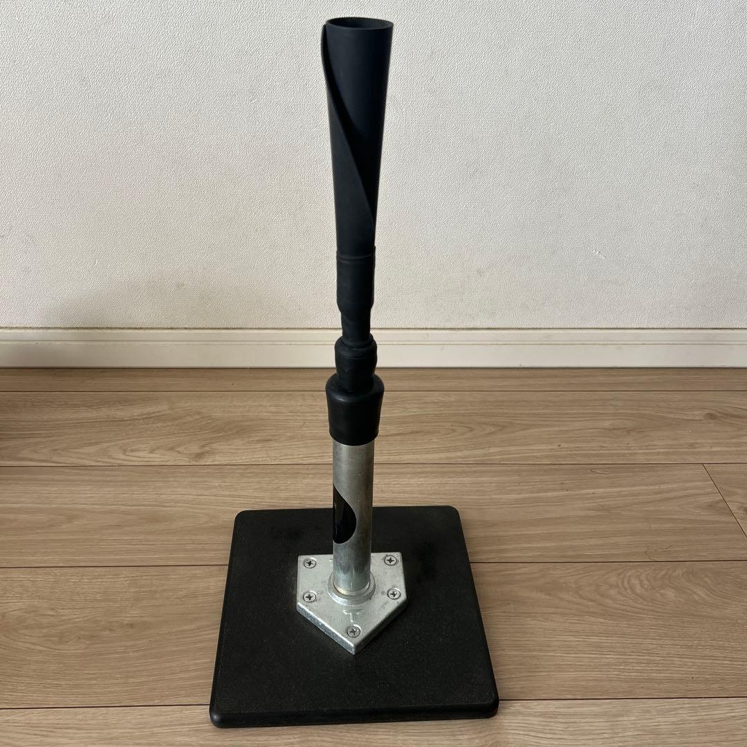 美品　タナーティー　バッティング　ティースタンド　少年野球　自主練