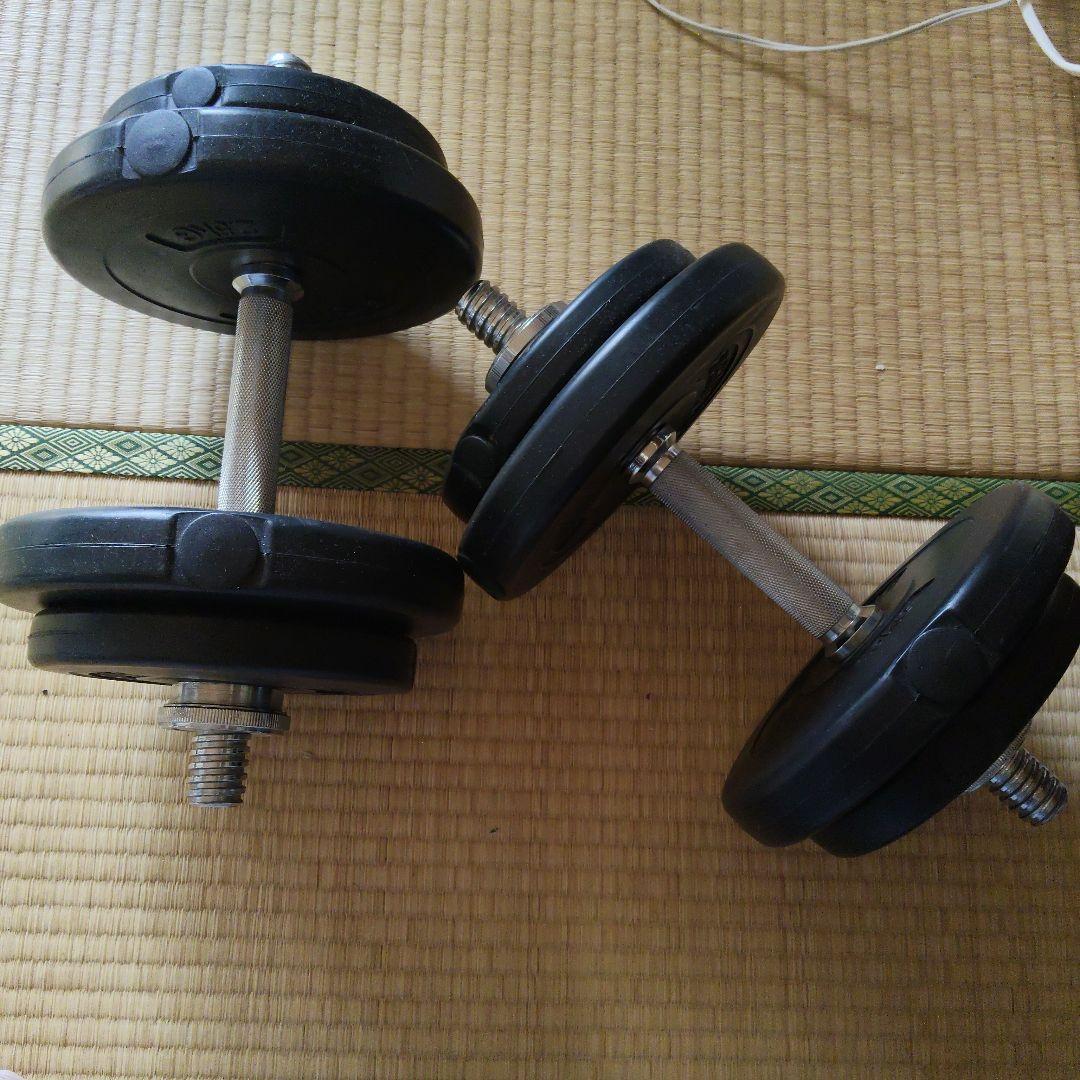 ダンベル 2つセット ファイティングロード