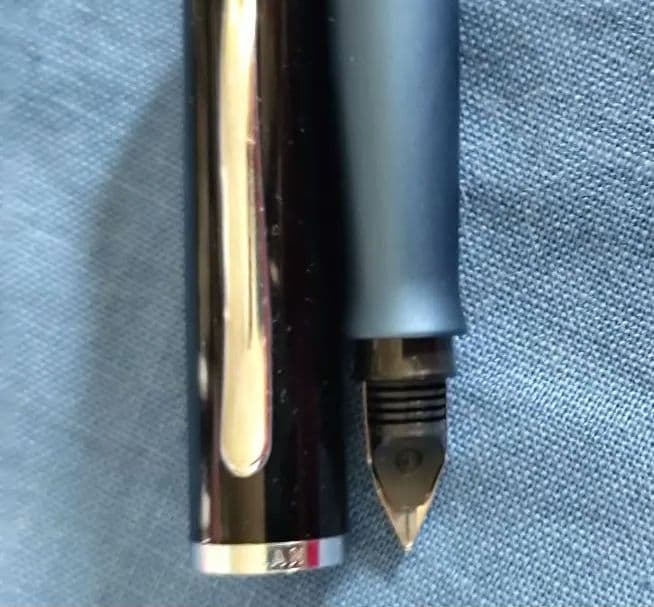 Pelikan ペリカン 万年筆 エポック P360 サファイアブルー F