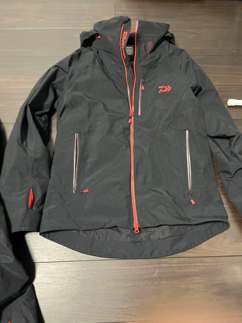 ダイワ　ゴアテックス プロダクト レインジャケット　DR-1106J