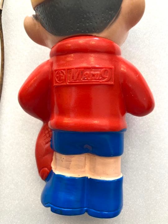 ★期間限定値下げ★ 【新品・未使用】マルキュー坊や　貯金箱　ソフビ　NO.2