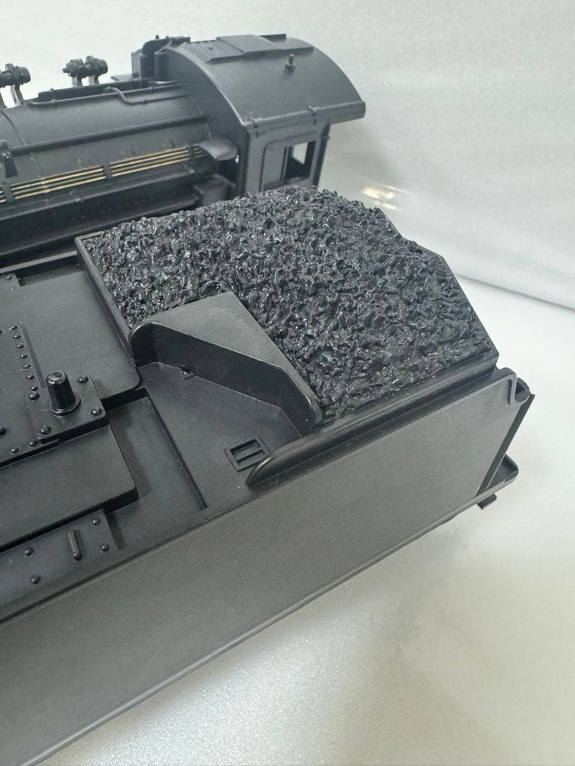 D51 498 蒸気機関車 模型 大型 鉄道模型