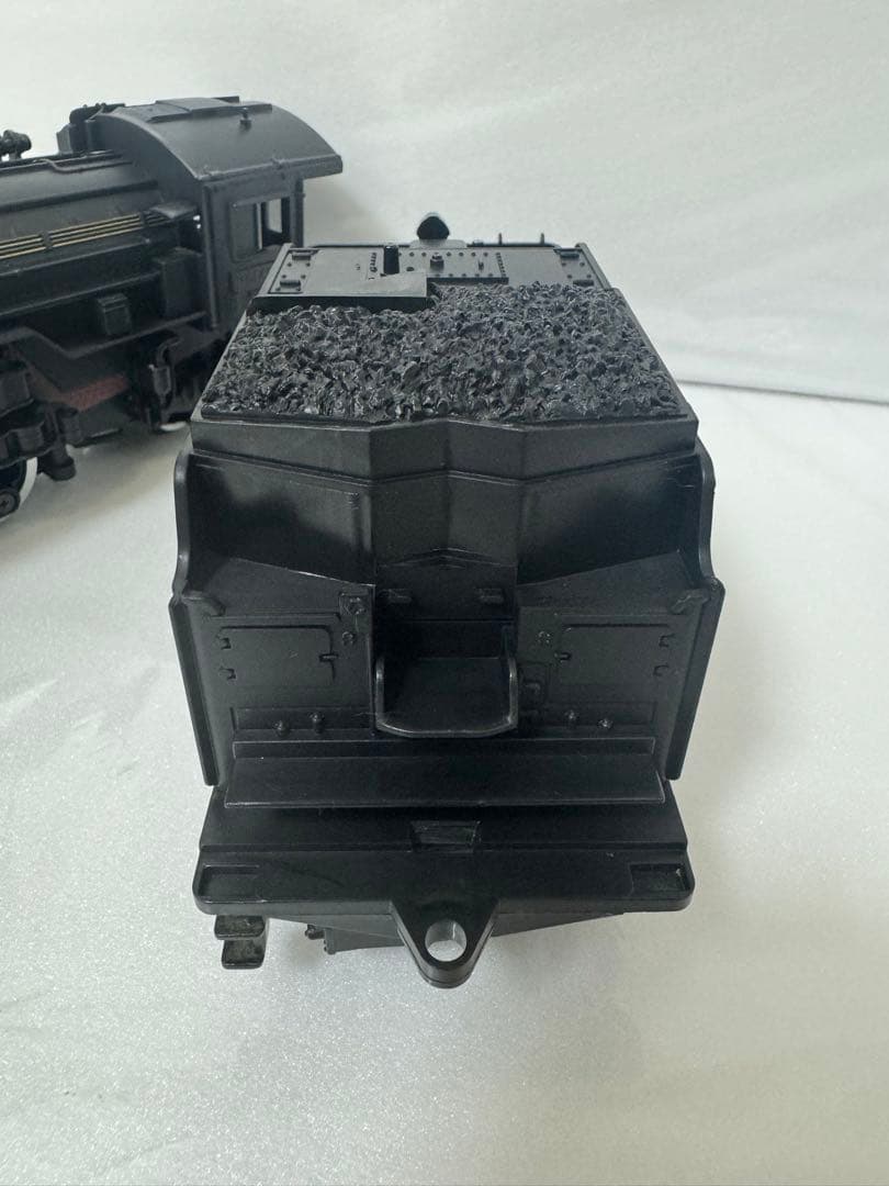 D51 498 蒸気機関車 模型 大型 鉄道模型