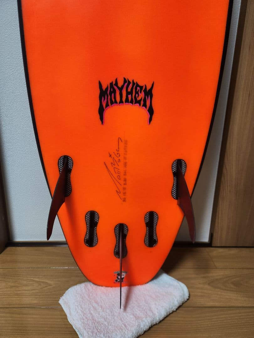 ムラスポ公式LOSTロストTHERIPPER ザリッパーMadeinusa最終