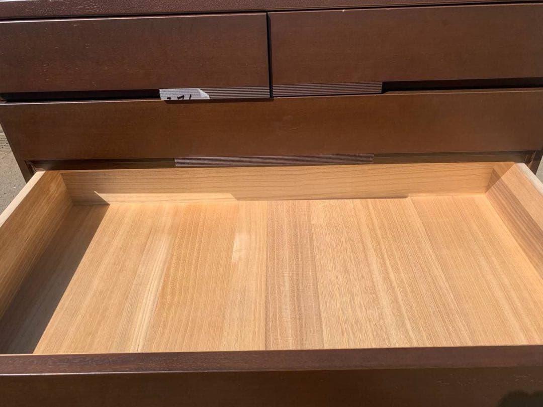 送料設置無料　タンス