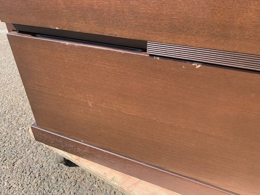 送料設置無料　タンス