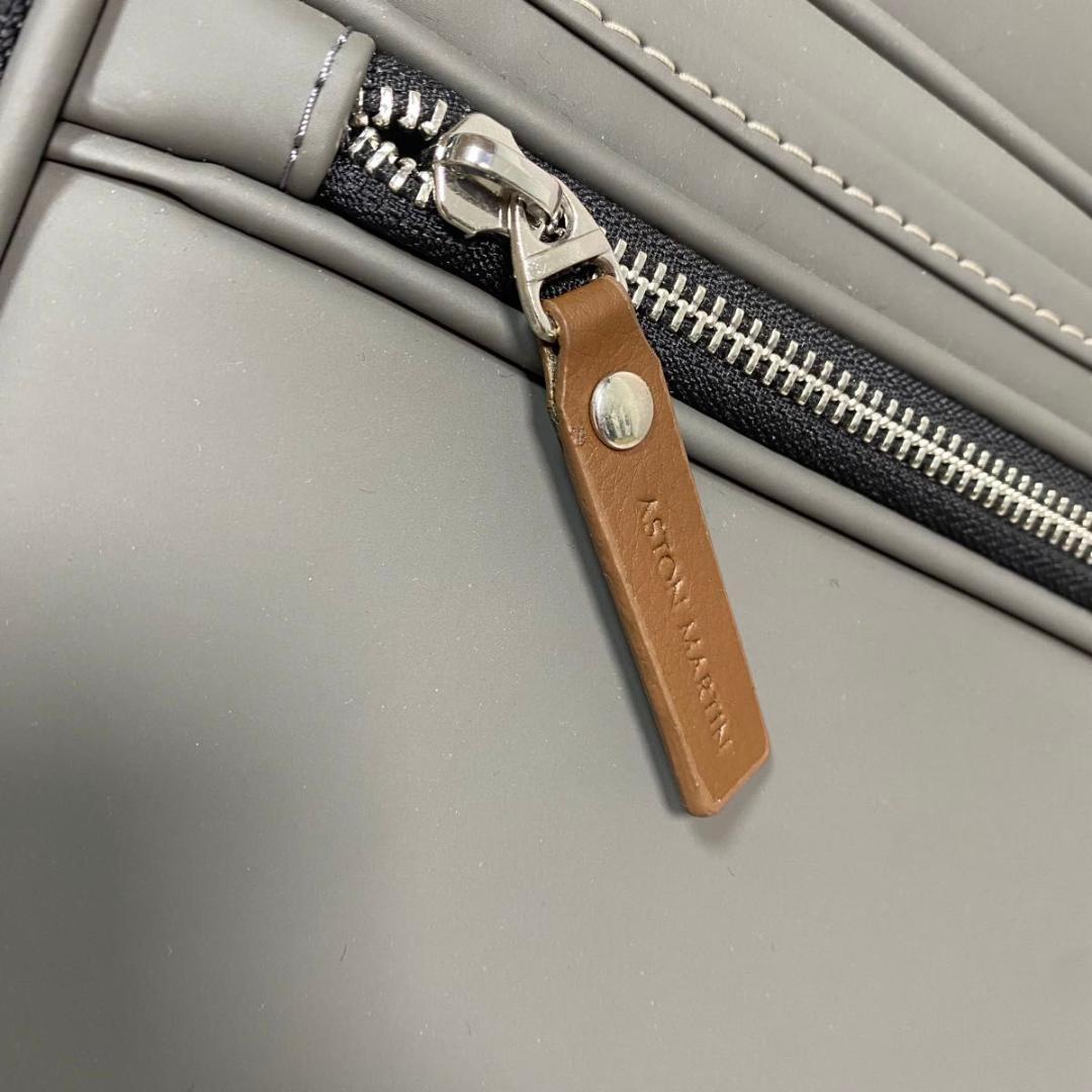 ポーコック　ASTON MARTIN アストンマーティン　キャディバッグ