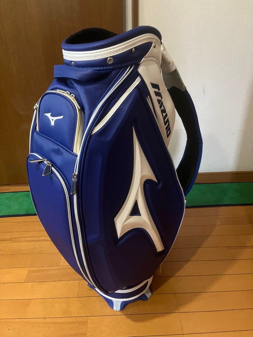 ミズノ　キャディバッグ　Tour Series プロ キャディバッグ