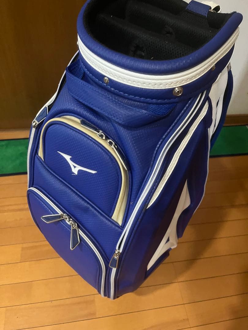 ミズノ　キャディバッグ　Tour Series プロ キャディバッグ