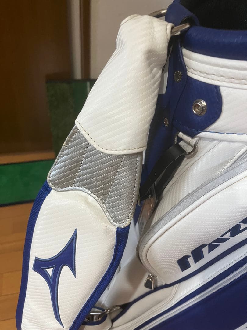 ミズノ　キャディバッグ　Tour Series プロ キャディバッグ