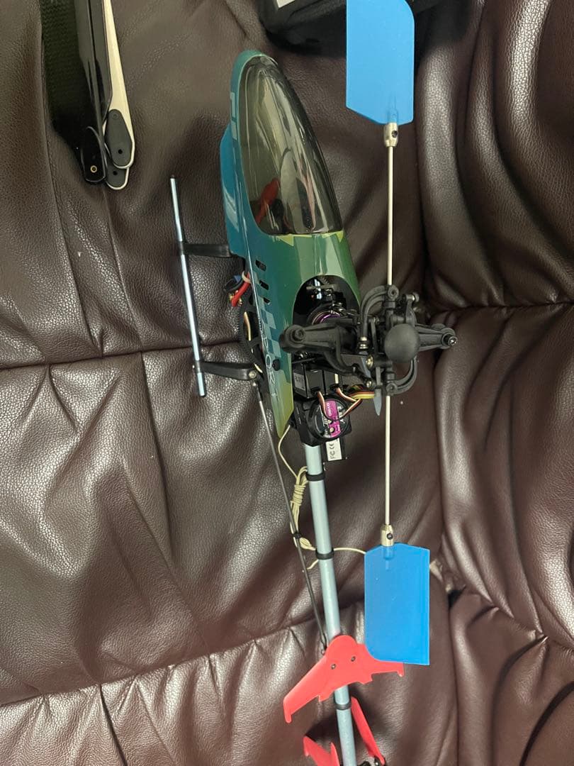 E-sky 450 ラジコンヘリコプター 送信機付き