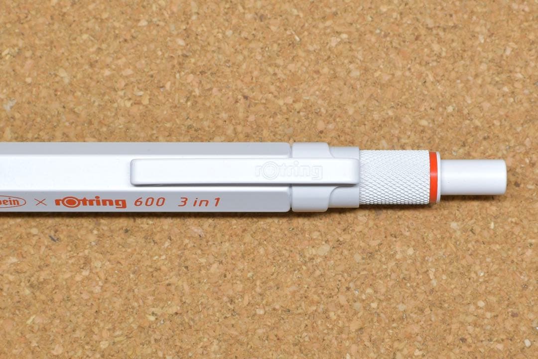 【タイムセール】ロットリング600 3in1 Holbein