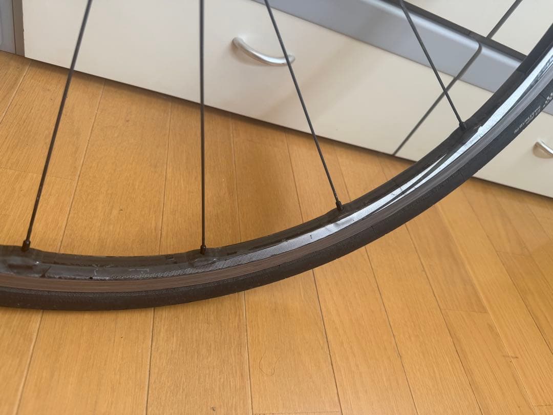 DURA-ACE C24 ホイールセット